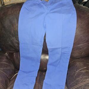 Polo by Ralph Lauren Kids Blue Casual Pants RARE! $30obo